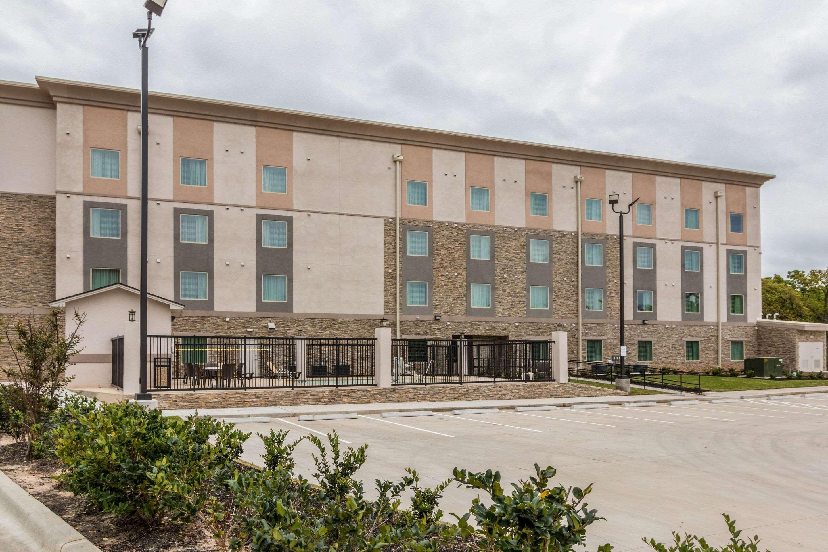 Sleep Inn & Suites Колидж Стейшън Екстериор снимка